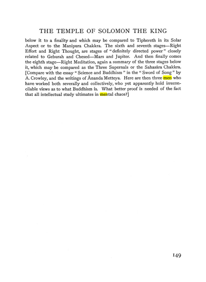 Original scan of The Equinox (Volume I, Number IV), PDF page 165