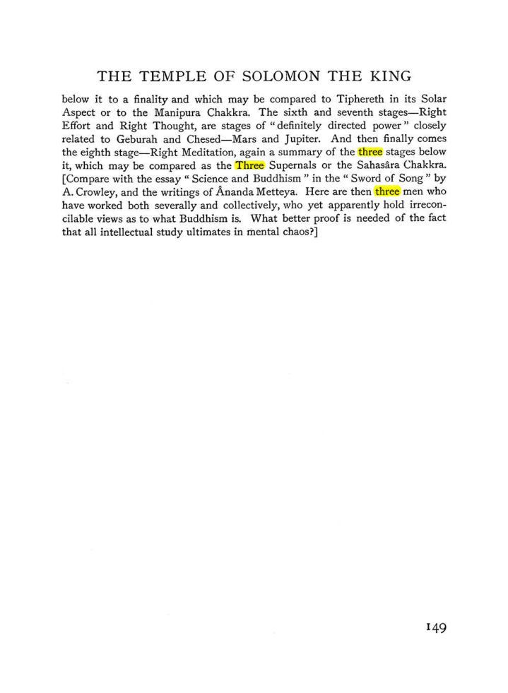 Original scan of The Equinox (Volume I, Number IV), PDF page 165