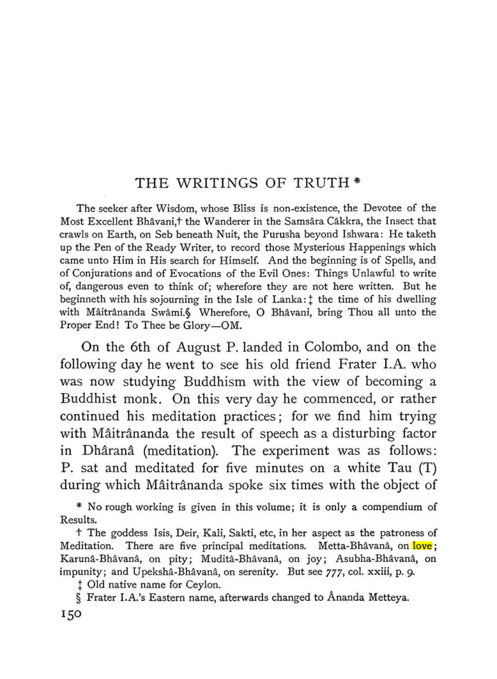 Original scan of The Equinox (Volume I, Number IV), PDF page 166
