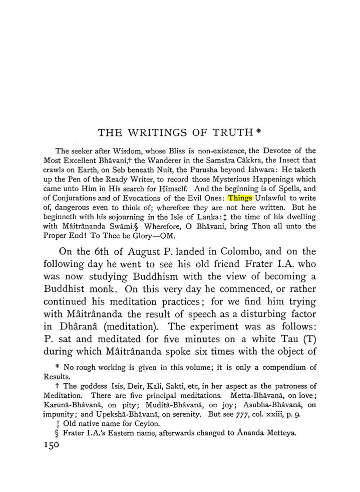 Original scan of The Equinox (Volume I, Number IV), PDF page 166