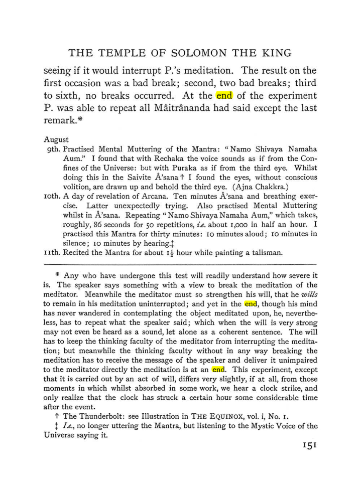 Original scan of The Equinox (Volume I, Number IV), PDF page 167
