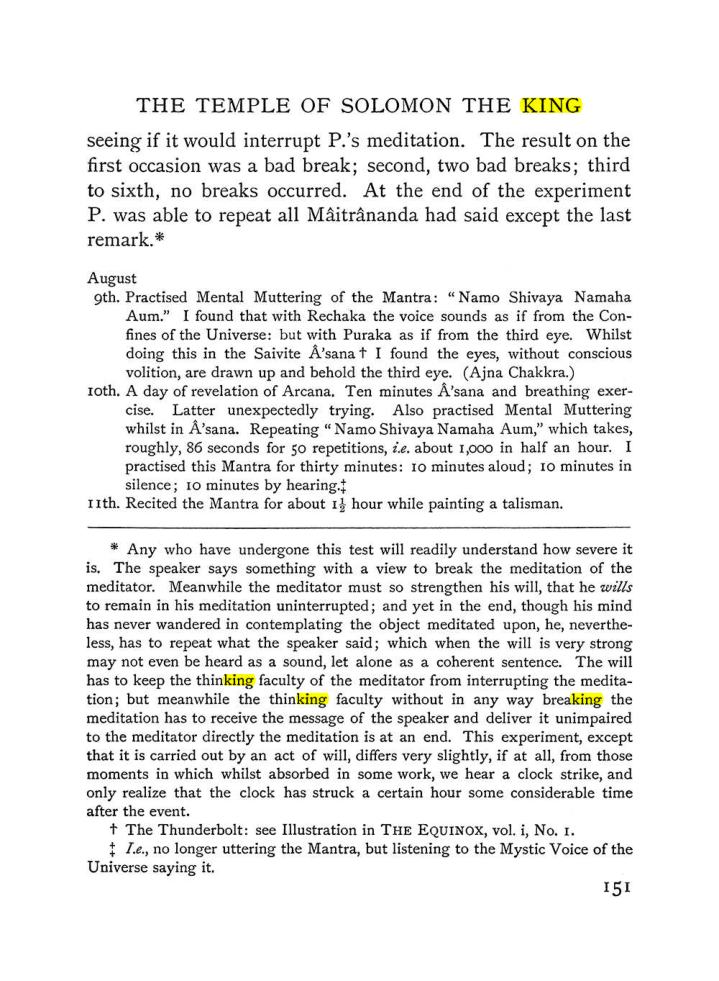 Original scan of The Equinox (Volume I, Number IV), PDF page 167