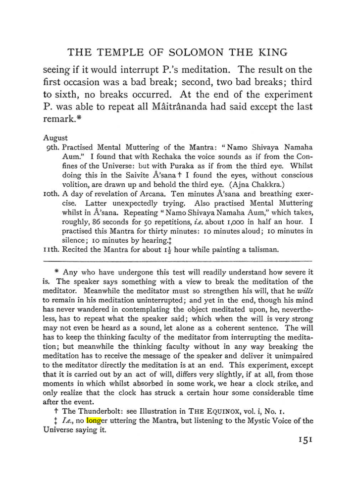 Original scan of The Equinox (Volume I, Number IV), PDF page 167