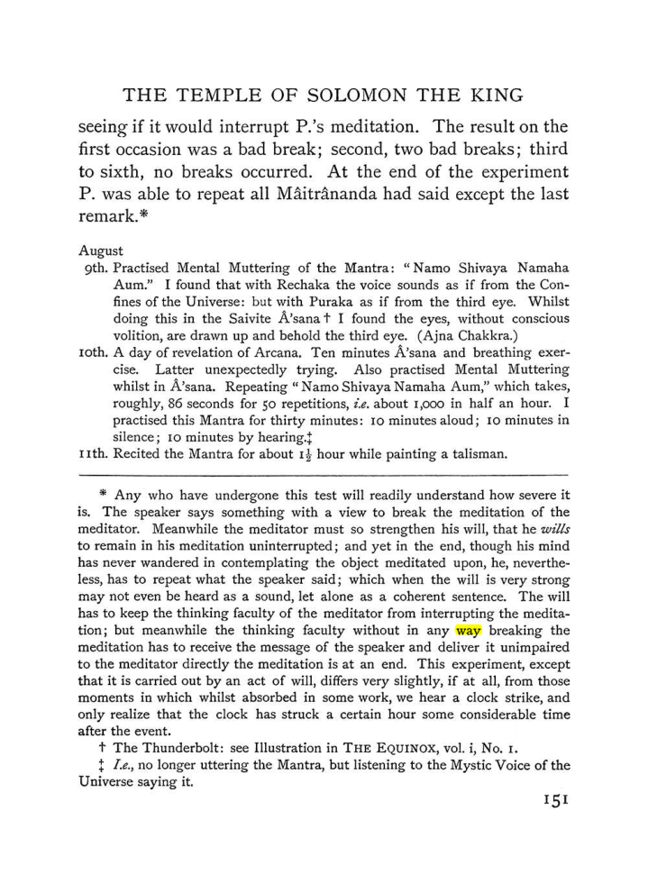 Original scan of The Equinox (Volume I, Number IV), PDF page 167