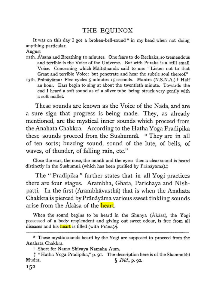 Original scan of The Equinox (Volume I, Number IV), PDF page 168