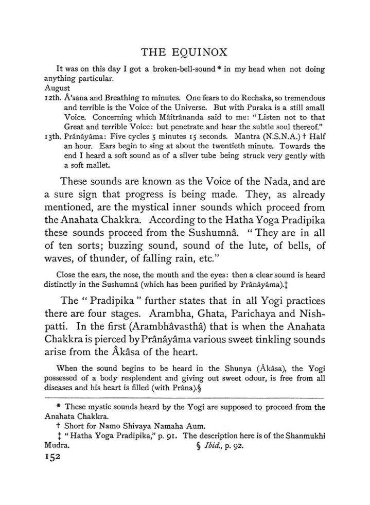 Original scan of The Equinox (Volume I, Number IV), PDF page 168