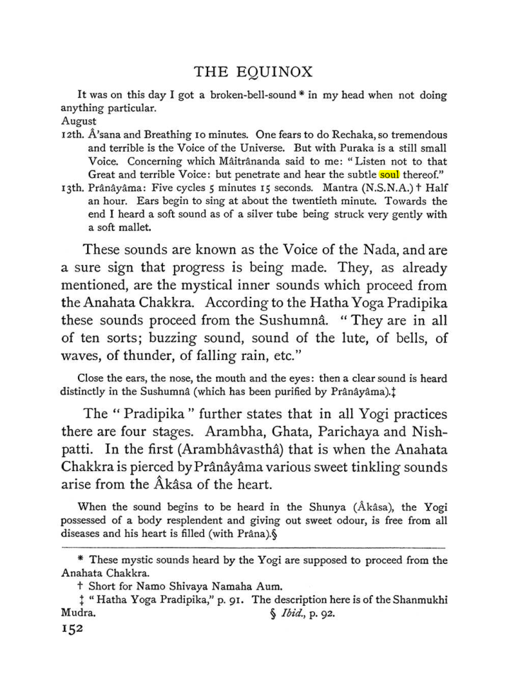 Original scan of The Equinox (Volume I, Number IV), PDF page 168