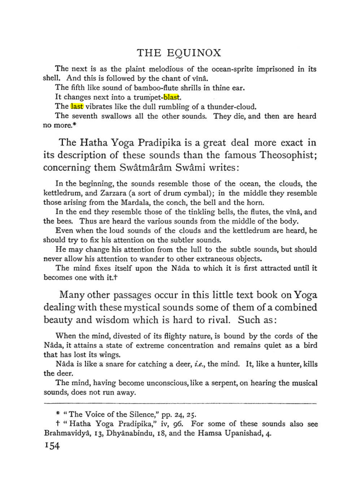 Original scan of The Equinox (Volume I, Number IV), PDF page 170
