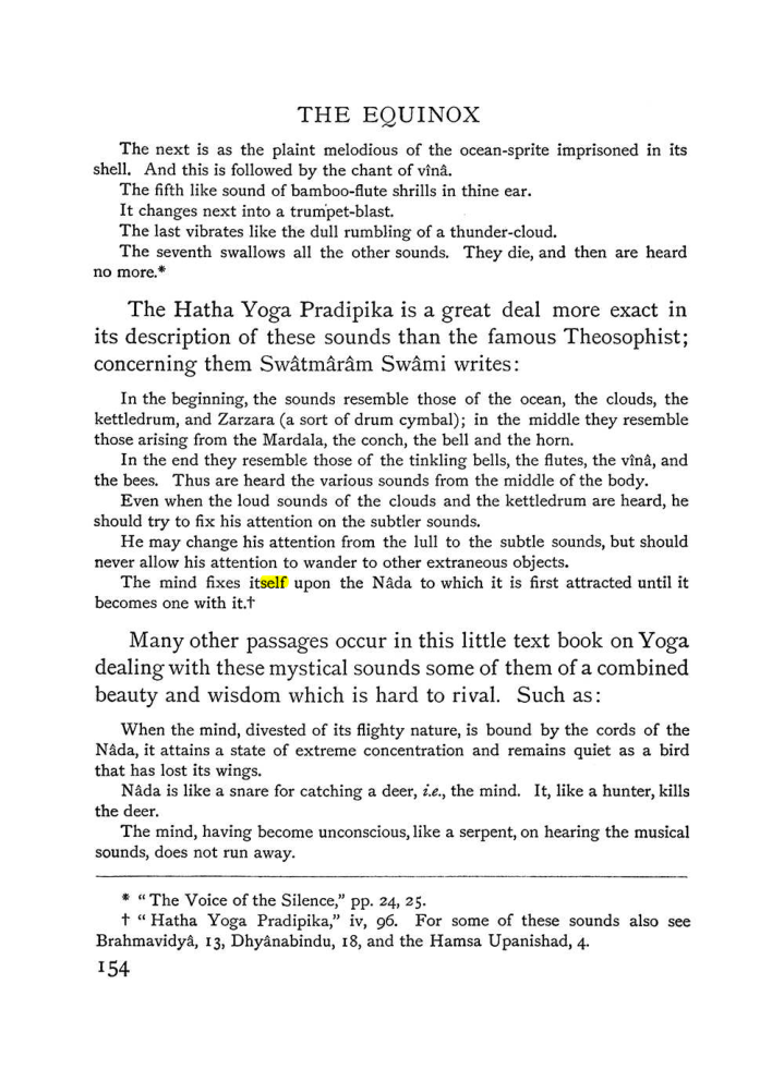 Original scan of The Equinox (Volume I, Number IV), PDF page 170