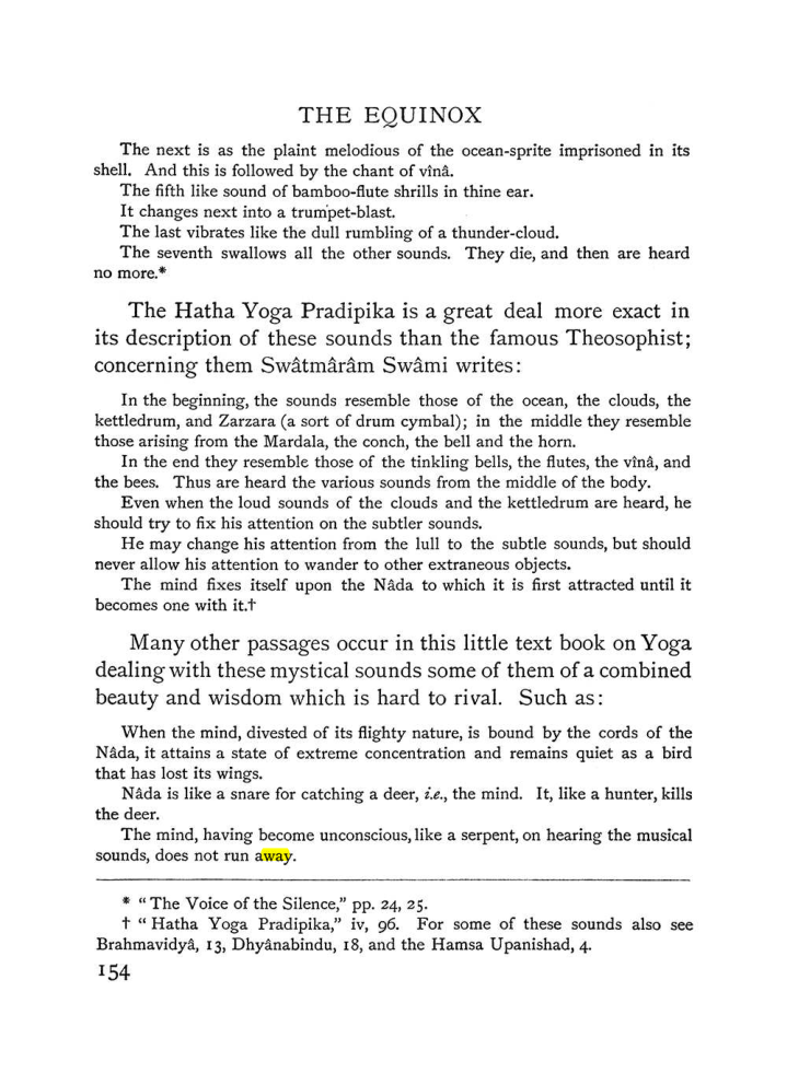 Original scan of The Equinox (Volume I, Number IV), PDF page 170