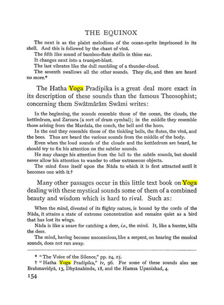 Original scan of The Equinox (Volume I, Number IV), PDF page 170