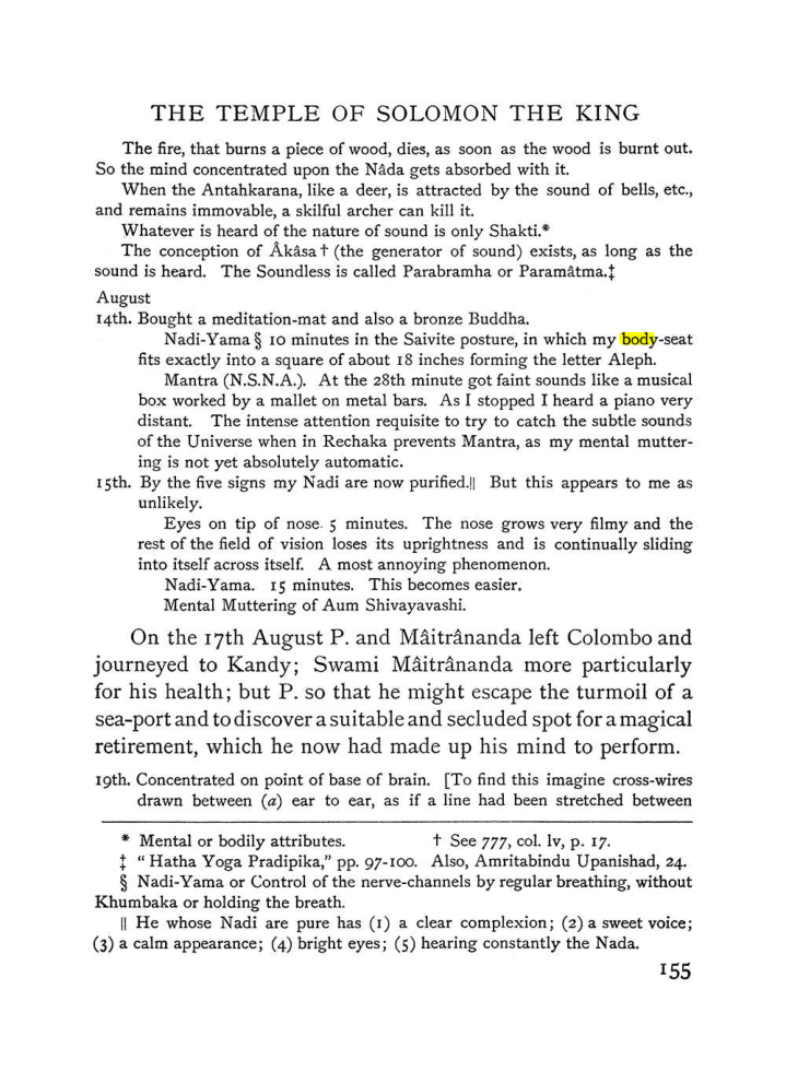Original scan of The Equinox (Volume I, Number IV), PDF page 171