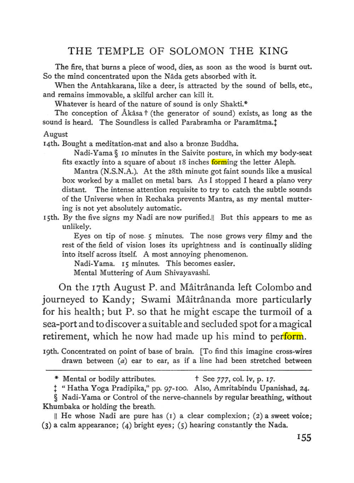 Original scan of The Equinox (Volume I, Number IV), PDF page 171
