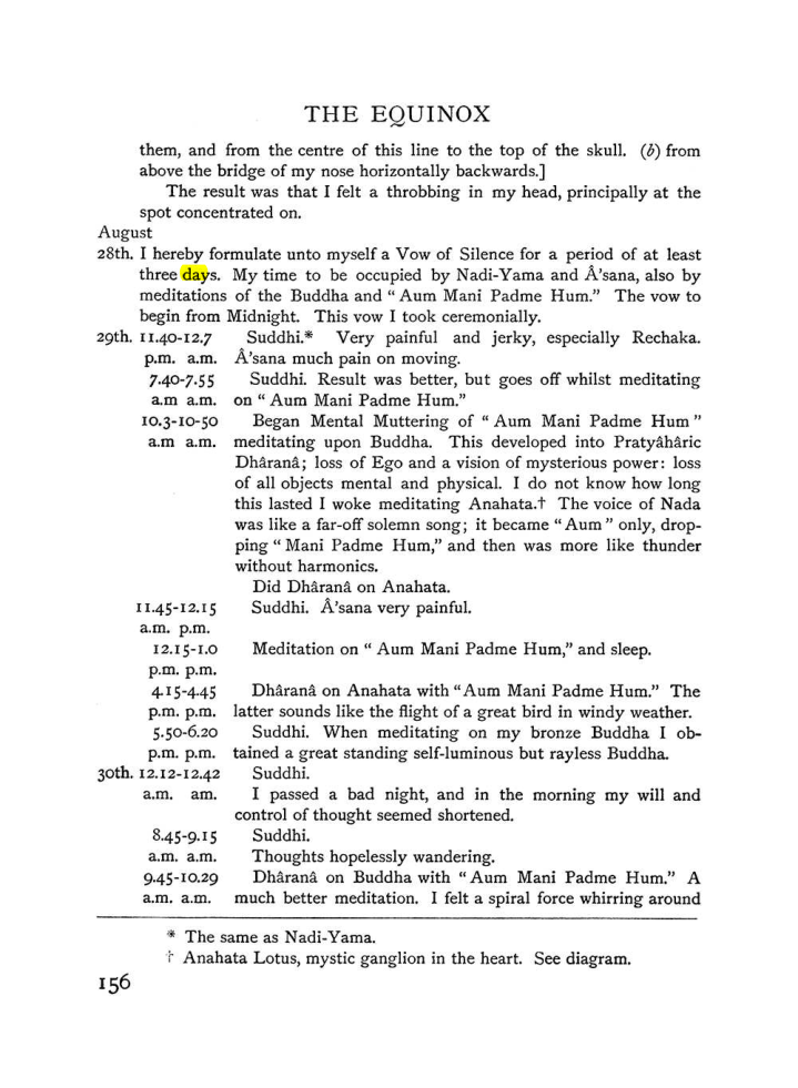 Original scan of The Equinox (Volume I, Number IV), PDF page 172