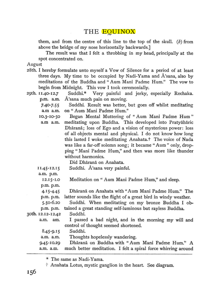 Original scan of The Equinox (Volume I, Number IV), PDF page 172