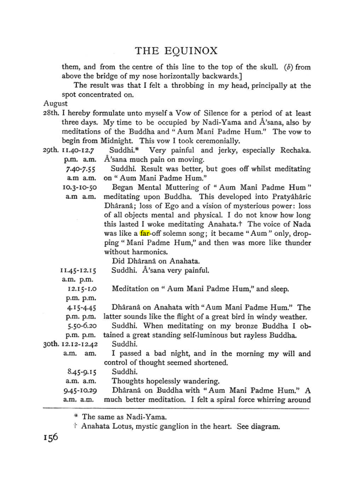 Original scan of The Equinox (Volume I, Number IV), PDF page 172