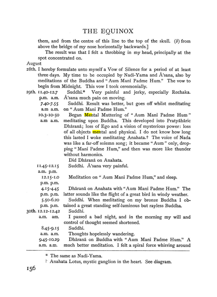 Original scan of The Equinox (Volume I, Number IV), PDF page 172