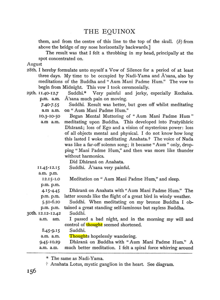 Original scan of The Equinox (Volume I, Number IV), PDF page 172