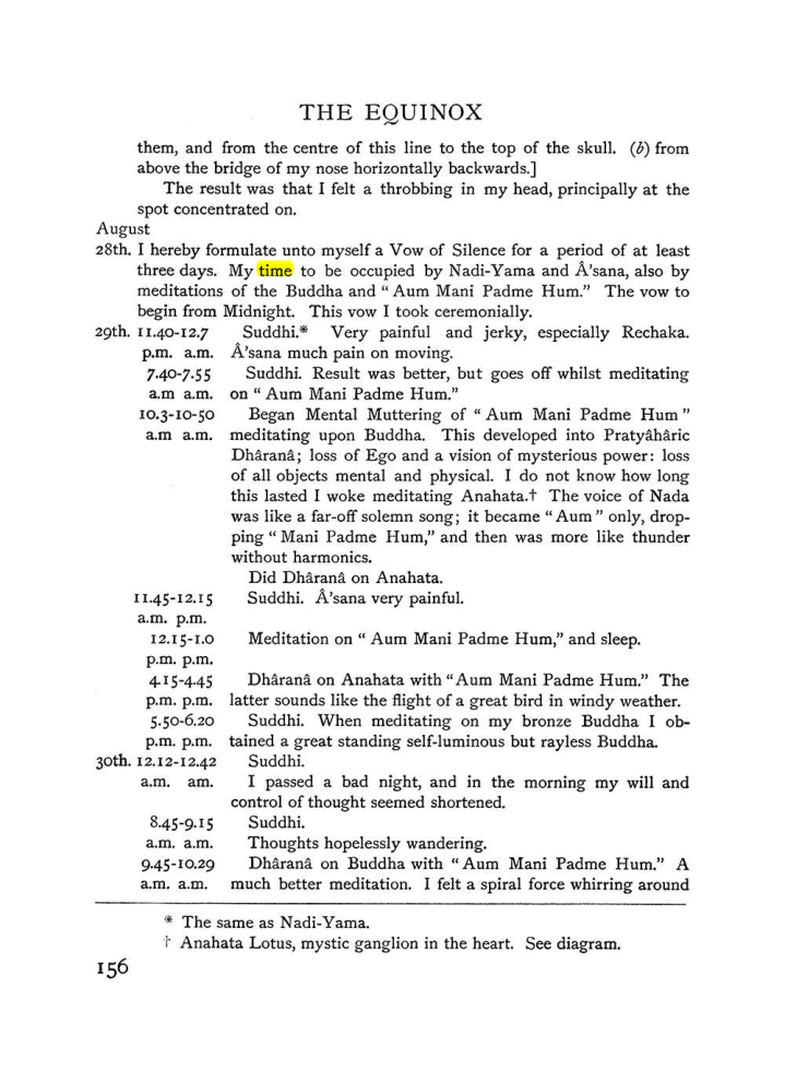 Original scan of The Equinox (Volume I, Number IV), PDF page 172
