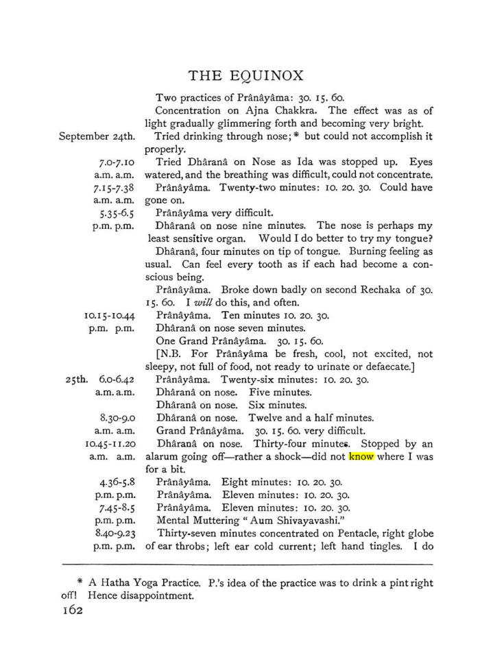 Original scan of The Equinox (Volume I, Number IV), PDF page 178