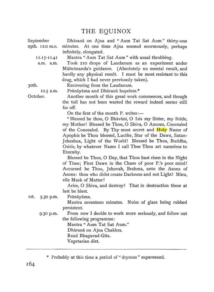 Original scan of The Equinox (Volume I, Number IV), PDF page 180