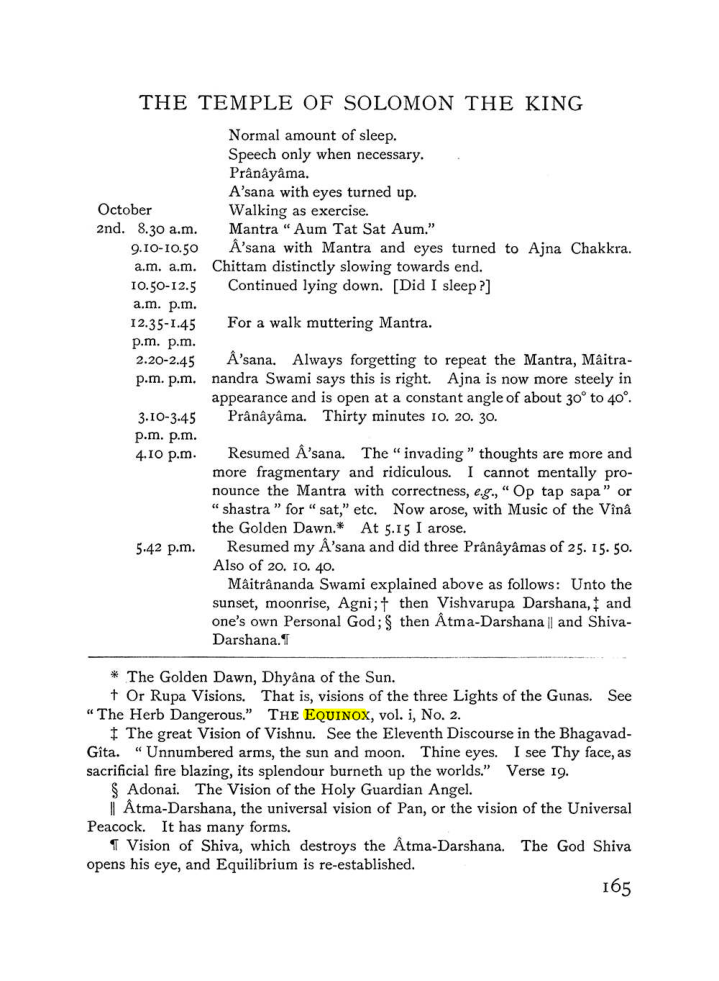 Original scan of The Equinox (Volume I, Number IV), PDF page 181