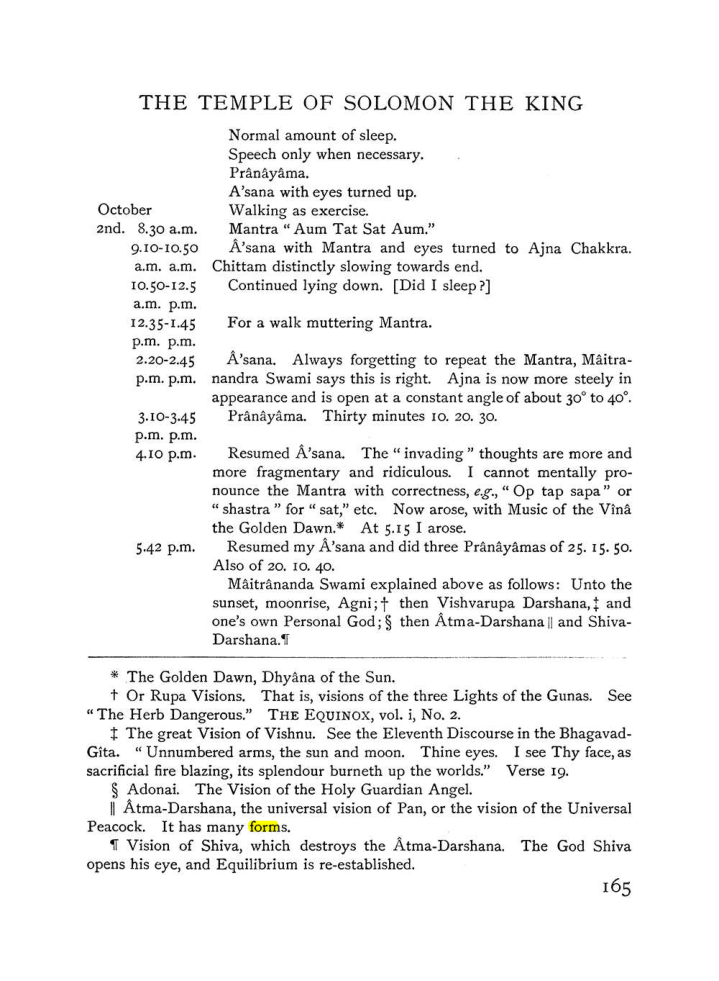 Original scan of The Equinox (Volume I, Number IV), PDF page 181