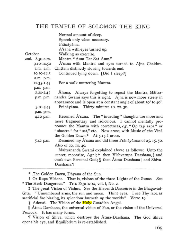 Original scan of The Equinox (Volume I, Number IV), PDF page 181
