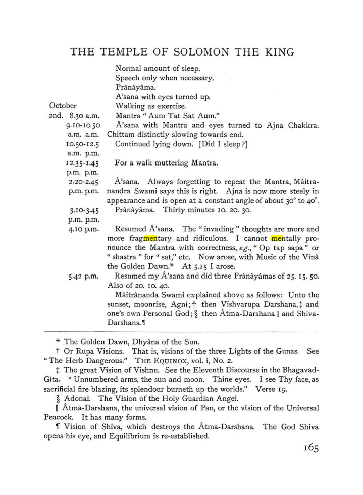 Original scan of The Equinox (Volume I, Number IV), PDF page 181