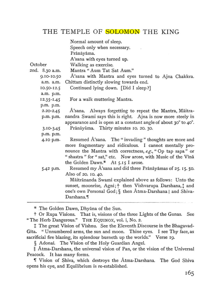 Original scan of The Equinox (Volume I, Number IV), PDF page 181