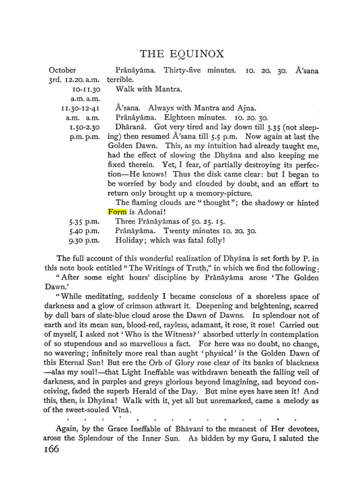 Original scan of The Equinox (Volume I, Number IV), PDF page 182