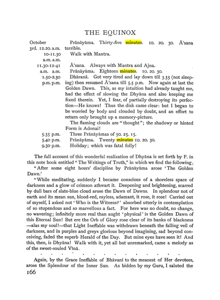 Original scan of The Equinox (Volume I, Number IV), PDF page 182
