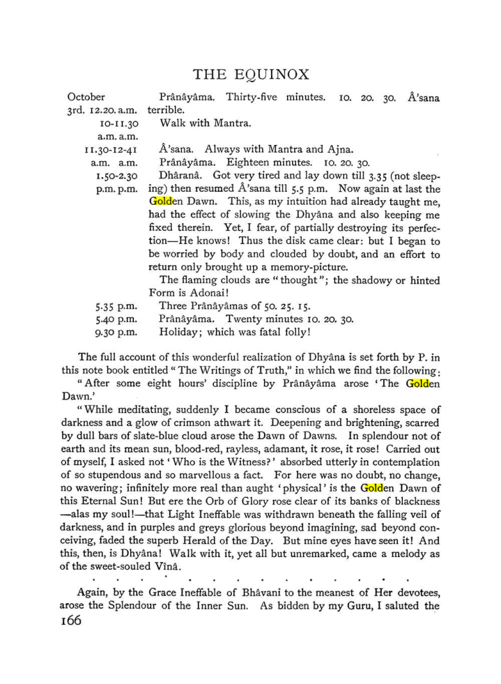 Original scan of The Equinox (Volume I, Number IV), PDF page 182
