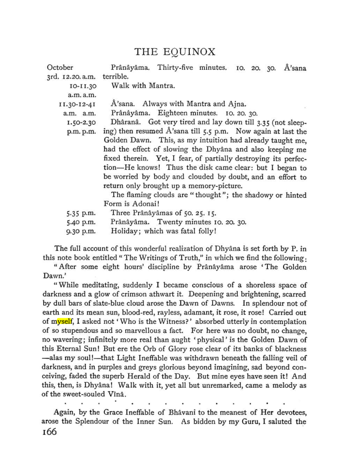 Original scan of The Equinox (Volume I, Number IV), PDF page 182