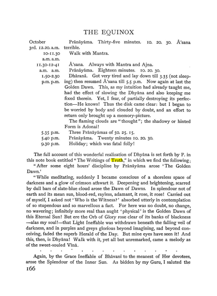 Original scan of The Equinox (Volume I, Number IV), PDF page 182