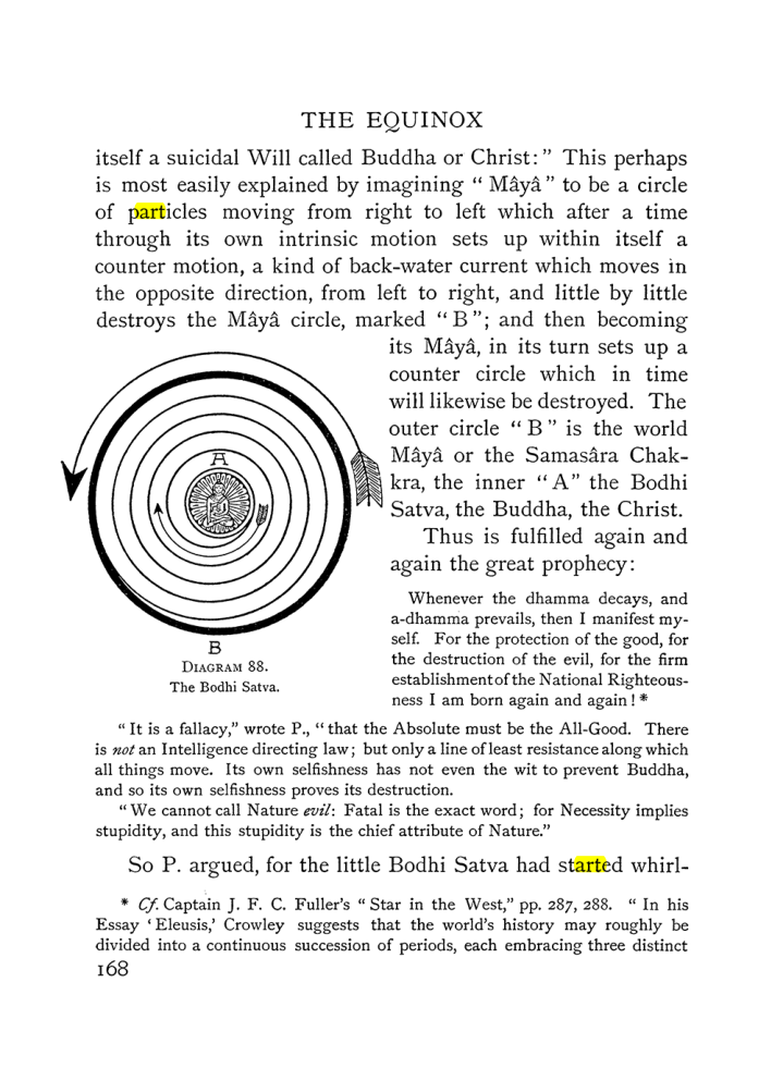 Original scan of The Equinox (Volume I, Number IV), PDF page 184