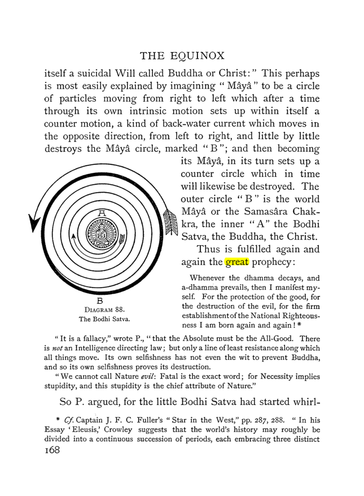 Original scan of The Equinox (Volume I, Number IV), PDF page 184