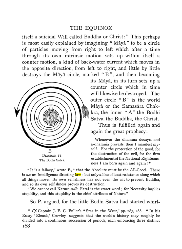 Original scan of The Equinox (Volume I, Number IV), PDF page 184