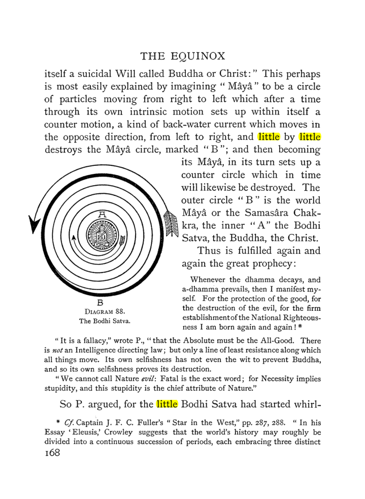 Original scan of The Equinox (Volume I, Number IV), PDF page 184