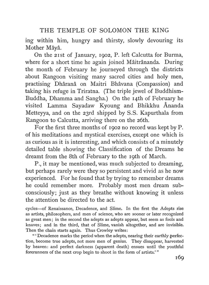 Original scan of The Equinox (Volume I, Number IV), PDF page 185