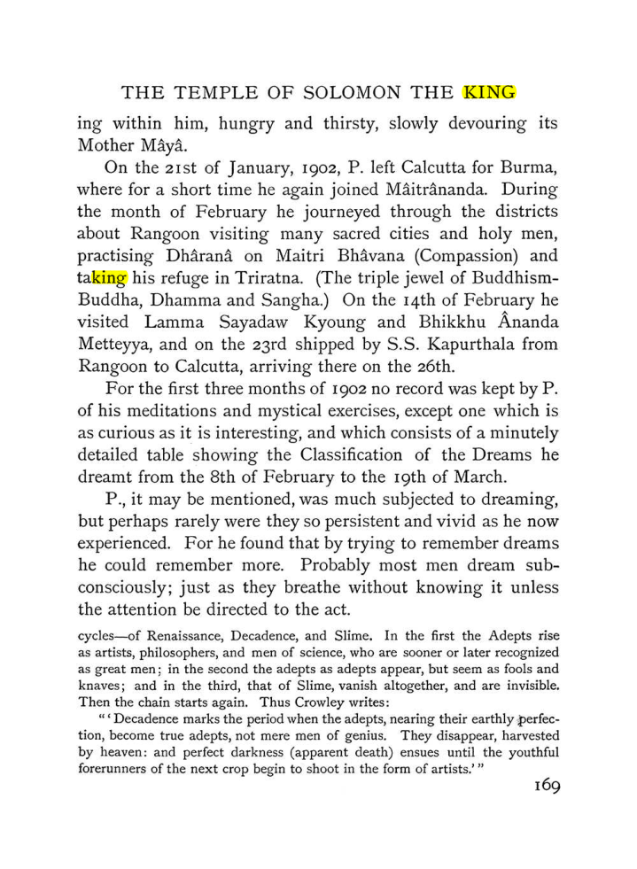 Original scan of The Equinox (Volume I, Number IV), PDF page 185