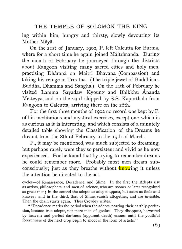 Original scan of The Equinox (Volume I, Number IV), PDF page 185
