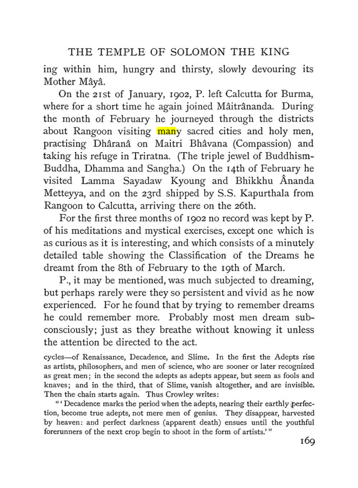 Original scan of The Equinox (Volume I, Number IV), PDF page 185
