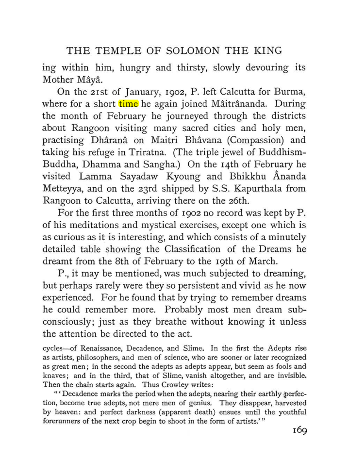 Original scan of The Equinox (Volume I, Number IV), PDF page 185
