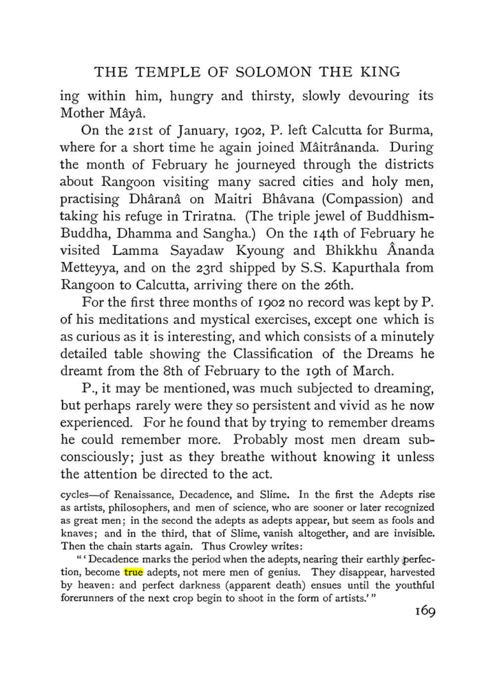Original scan of The Equinox (Volume I, Number IV), PDF page 185