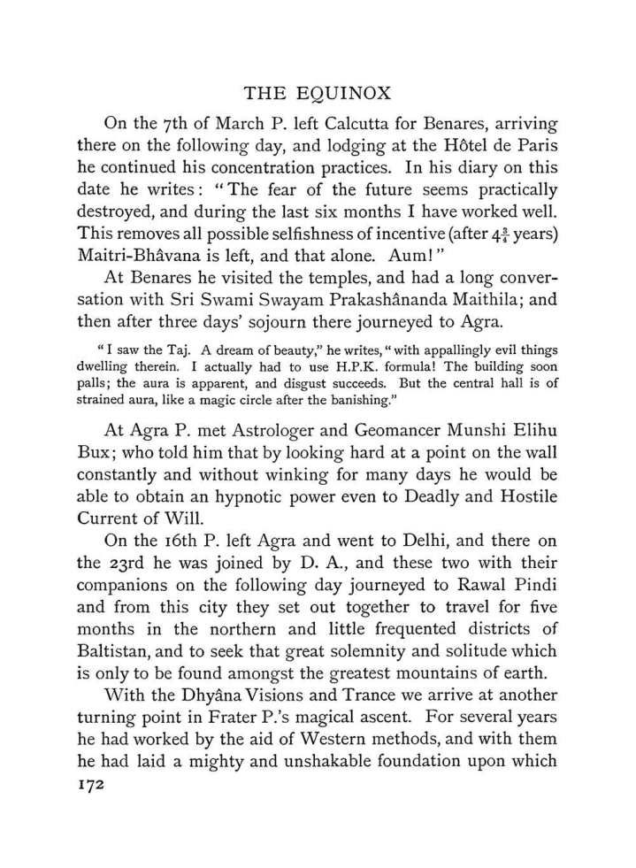 Original scan of The Equinox (Volume I, Number IV), PDF page 188