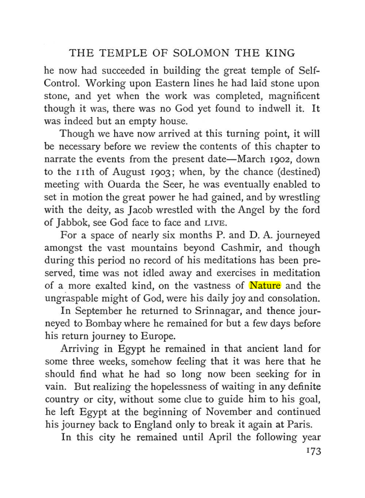 Original scan of The Equinox (Volume I, Number IV), PDF page 189