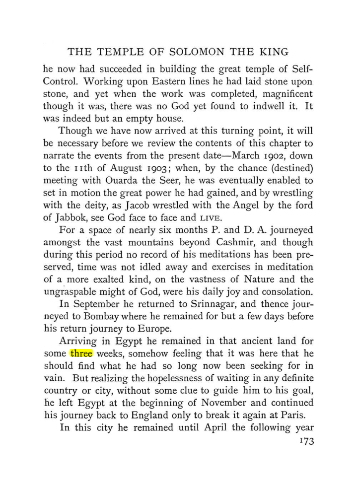 Original scan of The Equinox (Volume I, Number IV), PDF page 189