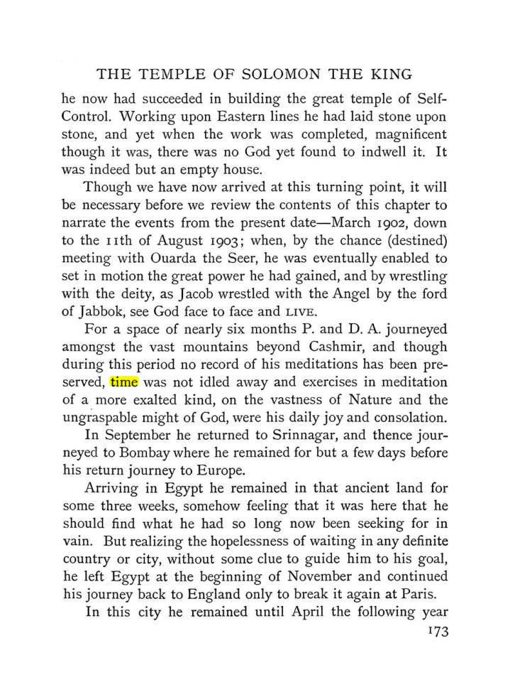 Original scan of The Equinox (Volume I, Number IV), PDF page 189
