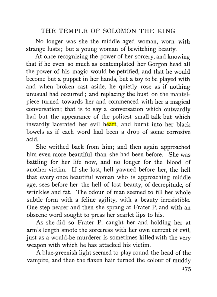 Original scan of The Equinox (Volume I, Number IV), PDF page 191